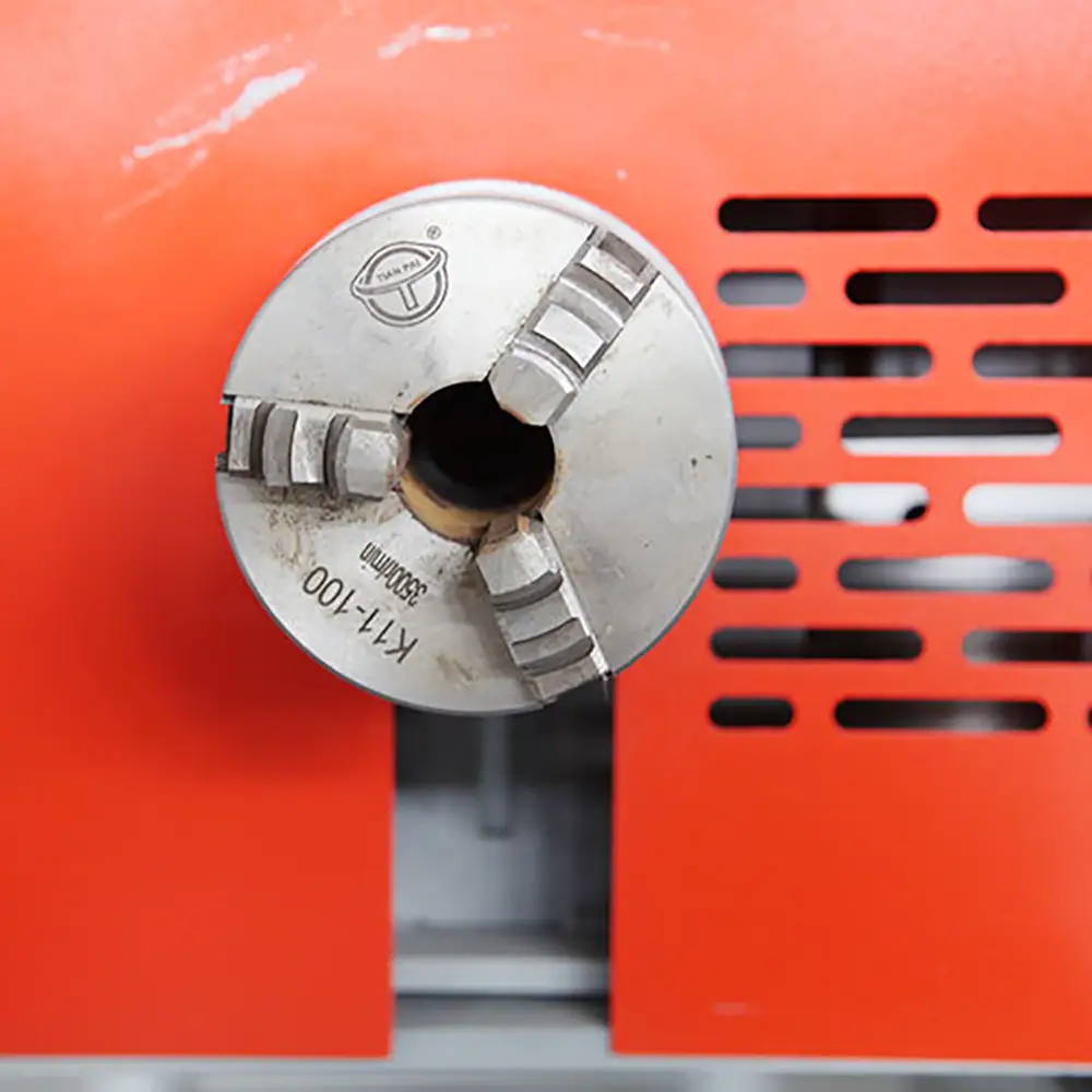 50 MM 120 MM 219 MM Round Pipe Plasma Cutting Machine SS MS Iron Galvanized Steel Tube Cutter for Chimney